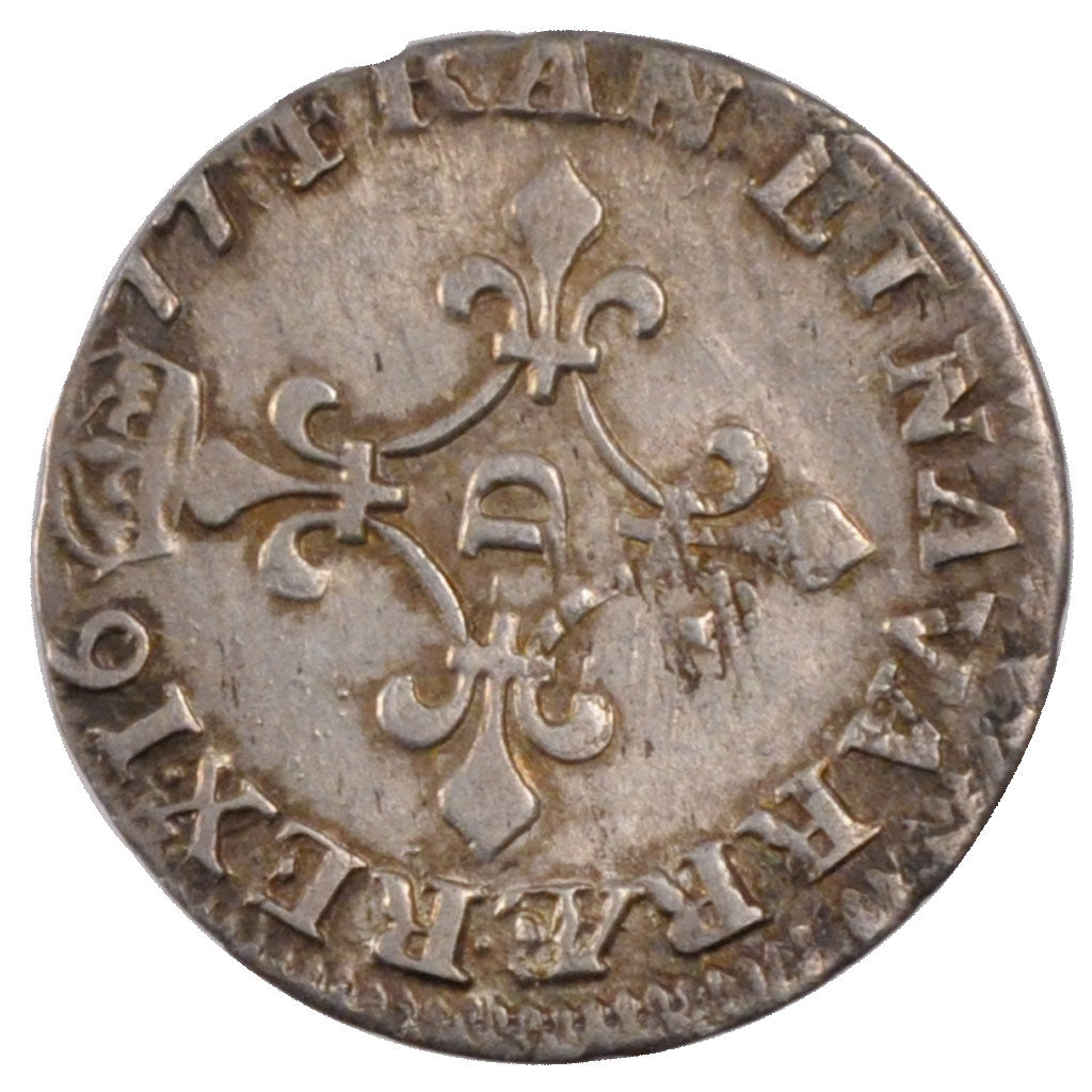 Louis XIV, 4 Sols dits « Des Traitants »