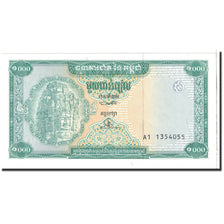 Banknote, Cambodia, 1000 Riels, 1995, Undated, KM:44a, UNC(65-70)