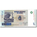 Banknote, Congo Democratic Republic, 1 Franc, 1997, 1997-11-01, KM:85a
