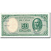 Billet, Chile, 5 Centesimos on 50 Pesos, 1960, Undated, KM:126b, SPL+