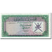 Billet, Oman, 1/2 Rial Omani, 1973, Undated, KM:9a, NEUF