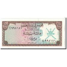 Oman, 100 Baiza, 1973, KM:7a, UNC(65-70)