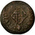 Coin, France, Seizain, Barcelone, VF(30-35), Copper, Droulers:Fc 30