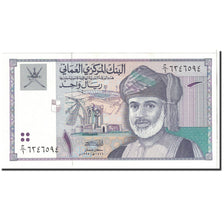 Biljet, Oman, 1 Rial, 1995, Undated, KM:34, NIEUW
