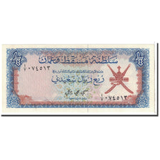 Oman, 1/4 Rial Saidi, 1970, KM:2a, UNC(65-70)