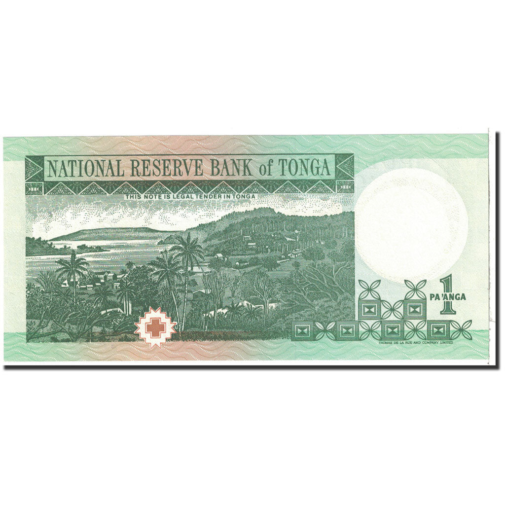 Tonga, 1 Pa'anga, 1995, KM:31b, UNC(65-70)