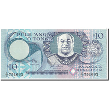 Tonga, 10 Pa'anga, 1995, KM:34a, UNC(65-70)
