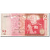 Banknote, Tonga, 2 Pa'anga, 2008, Undated, KM:38, UNC(65-70)
