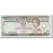 Fiji, 1 Dollar, 1987, KM:86a, UNC(65-70)