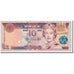 Fiji, 10 Dollars, 2002, KM:106a, UNZ