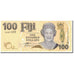Fiji, 100 Dollars, 2007, KM:114a, UNC(65-70)