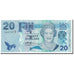 Geldschein, Fiji, 20 Dollars, 2007, Undated, KM:112a, UNZ