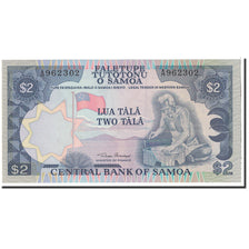 Samoa occidentales, 2 Tala, 1985, KM:25, NEUF