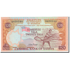 Western Samoa, 20 Tala, 1985, KM:28a, UNC(65-70)