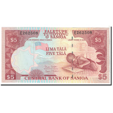 Western Samoa, 5 Tala, 2002, KM:33b, UNC(65-70)