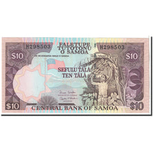 Western Samoa, 10 Tala, 2002, KM:34b, UNC(65-70)