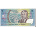 Western Samoa, 2 Tala, 1996, KM:31e, UNC(65-70)