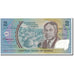 Westsamoa, 2 Tala, 1990, KM:31e, UNZ