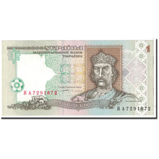 Banknote, Ukraine, 1 Hryvnia, 1994, Undated, KM:108a, UNC(65-70)