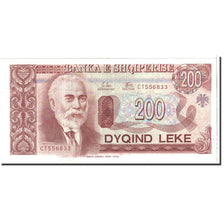 Albania, 200 Lekë, 1994, KM:56a, UNC(63)