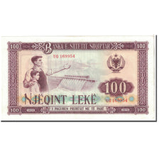 Albania, 100 Lekë, 1976, KM:46a, UNC(63)