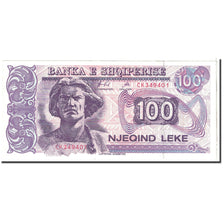 Albania, 100 Lekë, 1996, KM:55c, UNC(65-70)