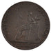 FRANCE, 2 Sols, 1792, Birmingham, KM #Tn25, EF(40-45), Bronze, Brandon #222,...