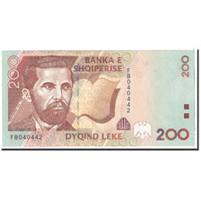Albania, 200 Lekë, 1996, KM:63a, UNC(65-70)