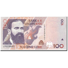 Albania, 100 Lekë, 1996, KM:62a, UNC(64)
