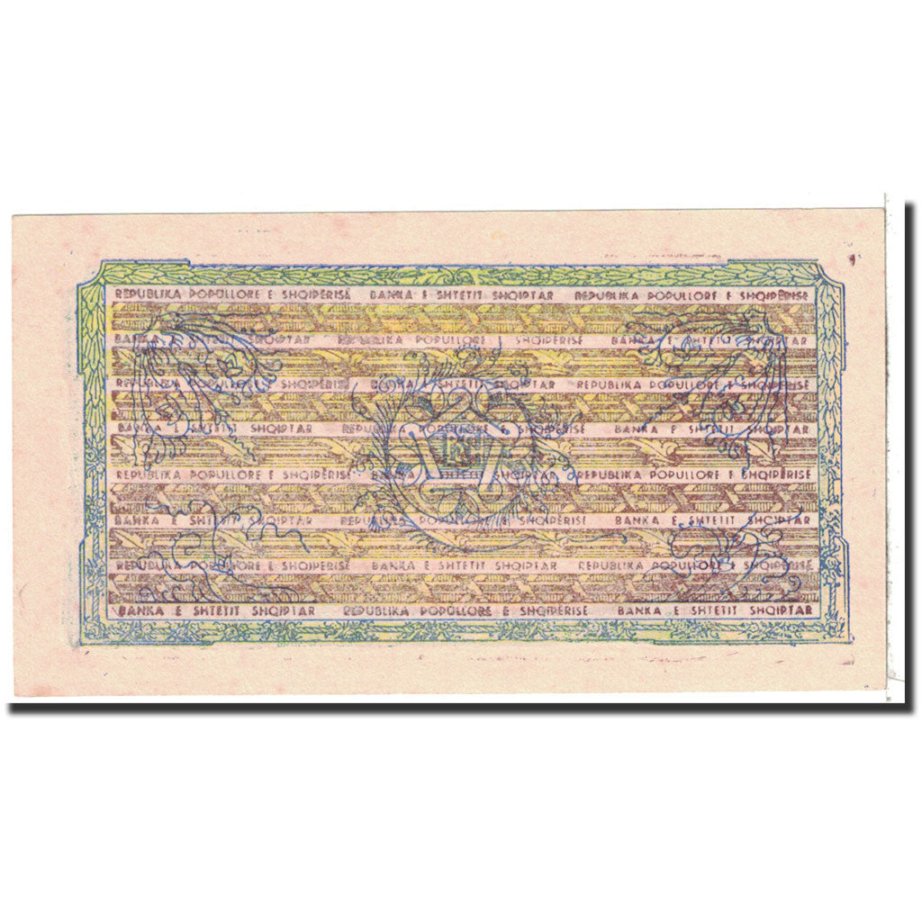 Albania, 5 Lek, 1953, KM:FX5, UNC(65-70)