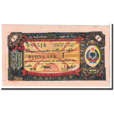 Albania, 1 Lek, 1953, KM:FX4, UNC(65-70)