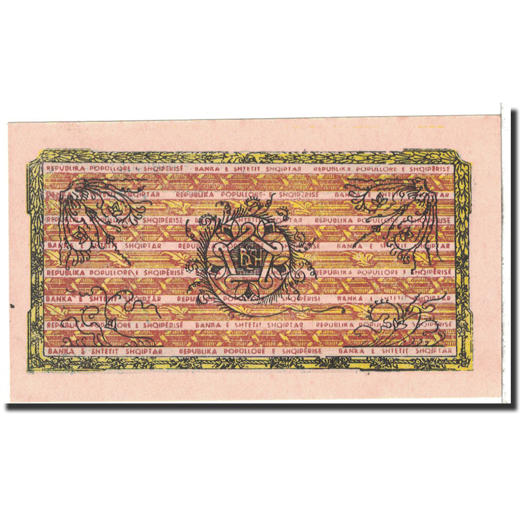 Albania, 1 Lek, 1953, KM:FX4, UNC(65-70)