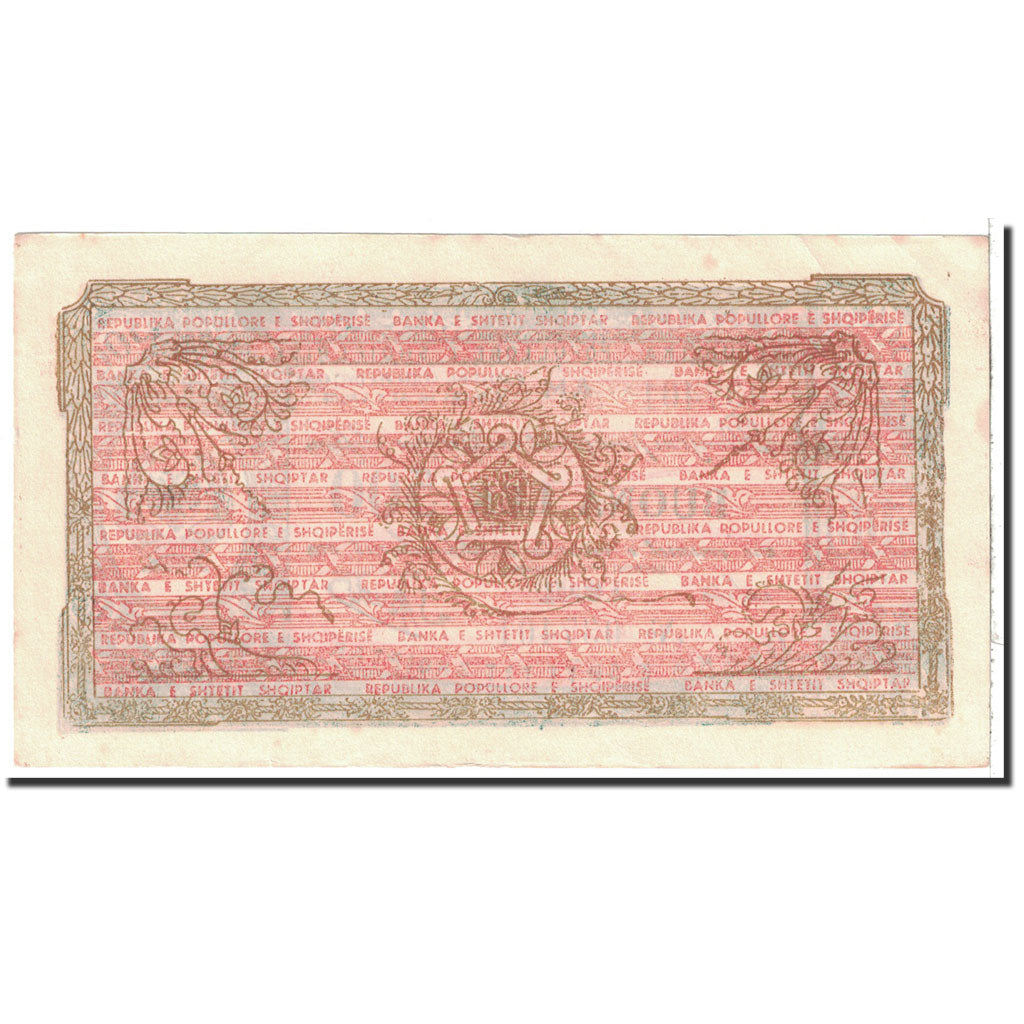 Albania, 500 Lek, 1953, KM:FX9, AU(55-58)