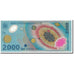 Banknote, Romania, 2000 Lei, 1999, Undated, KM:111a, UNC(65-70)