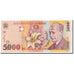 Roumanie, 5000 Lei, 1998, KM:107a, NEUF