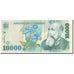 Billete, 10,000 Lei, 1999, Rumanía, KM:108a, Undated, UNC
