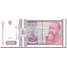 Romania, 10,000 Lei, 1994, KM:105a, UNC(65-70)