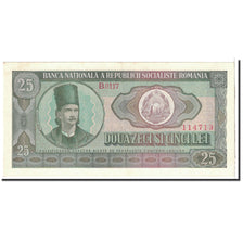 Roumanie, 25 Lei, 1966, KM:95a, SPL+