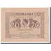 Romania, 20 Lei, 1945, KM:76, UNC(64)