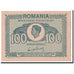 Romania, 100 Lei, 1945, KM:78, UNC(65-70)