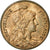 Münze, Frankreich, Dupuis, 10 Centimes, 1898, Paris, VZ+, Bronze, Gadoury:277