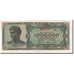Greece, 1,000,000 Drachmai, 1944, 1944-06-29, KM:127b, UNC(65-70)