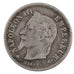 FRANCE, Napoléon III, 20 Centimes, 1867, Paris, KM #808.1, EF(40-45), Silver, G.