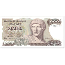 Greece, 1000 Drachmaes, 1987, 1987-07-01, KM:202a, UNC(65-70)