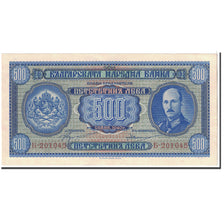 Banknote, Bulgaria, 500 Leva, 1940, Undated, KM:58a, UNC(63)