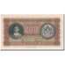 Bulgarien, 200 Leva, 1943, KM:64a, UNZ-