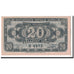 Bulgaria, 20 Leva, 1947, KM:74a, UNC(63)