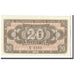 Banknote, Bulgaria, 20 Leva, 1950, Undated, KM:79a, UNC(65-70)