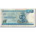 Banknote, Zimbabwe, 2 Dollars, 1983, Undated, KM:1b, VF(20-25)