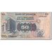 Banknote, Uganda, 50 Shillings, 1979, Undated, KM:13b, VF(20-25)
